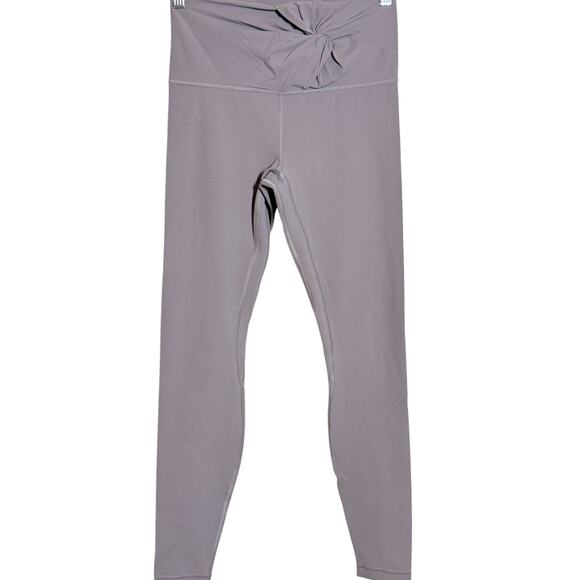 Lululemon Lilac Align Legging, Women's Size 6 - Picture 2 of 6